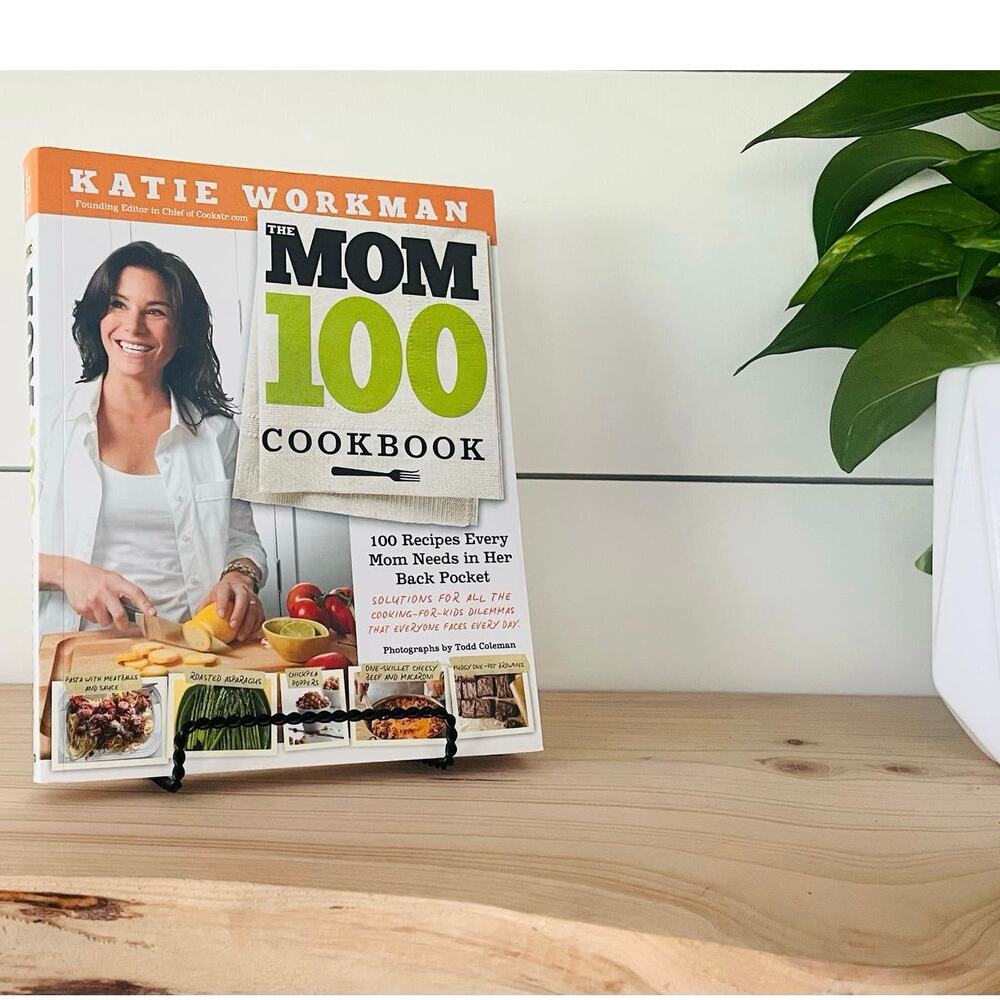 The Mom 100 Cookbook by Katie Workman Recipes Kitchen